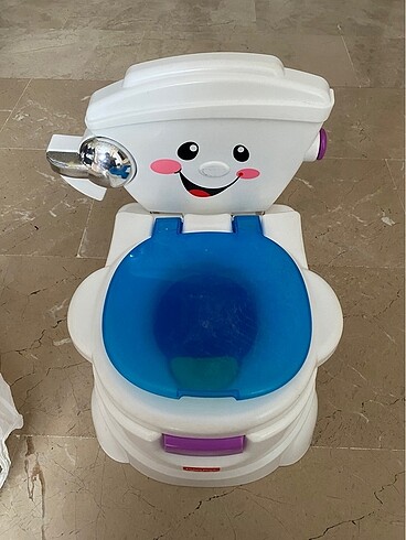 Fisher Price Eğitici tuvalet