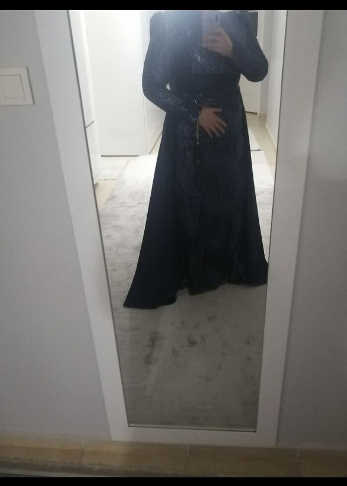 Tesettür abiye - Görsel 2