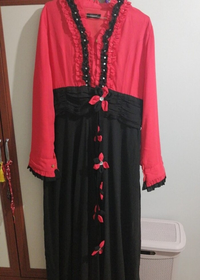 Tesettür abiye - Görsel 2