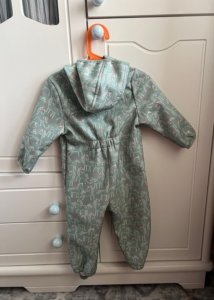 kışlık tulum - Görsel 2