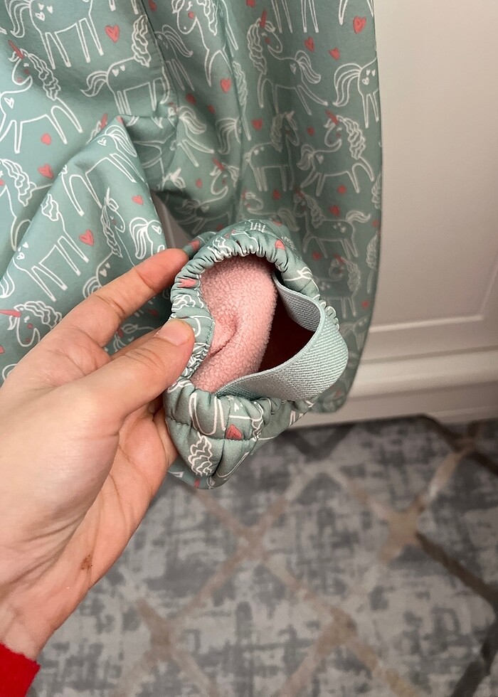 kışlık tulum - Görsel 3