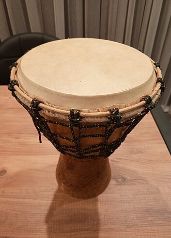Afrika El Oymalı Djembe Darbuka
