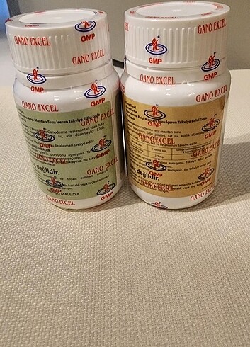 Diğer Excellium90 Ganoderma90