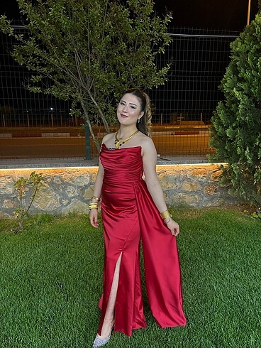 3 kere giydim 