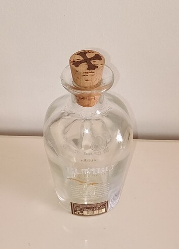  Beden Dekoratif şişe 