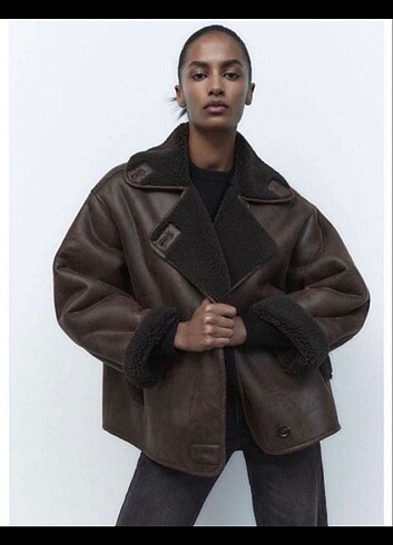Zara Zara muhtesem mont