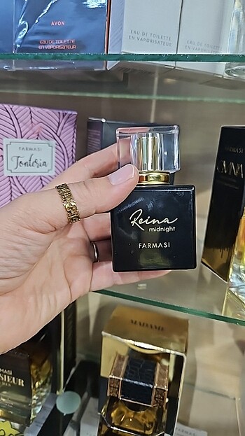 Farmasi Reina kalıcı bayan parfüm