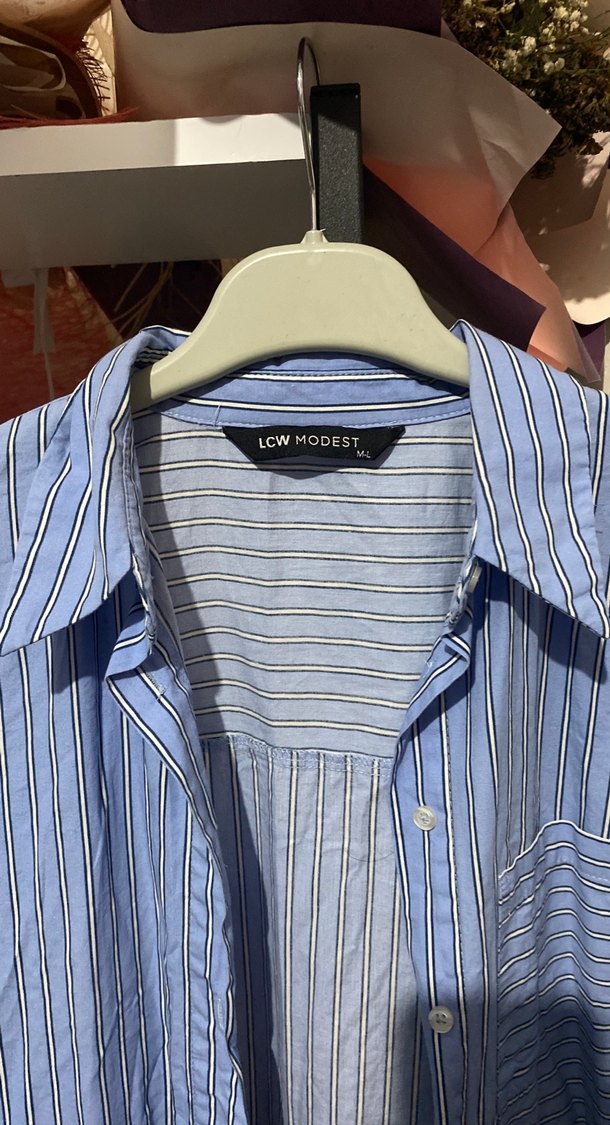LCW modest gömlek - Görsel 2