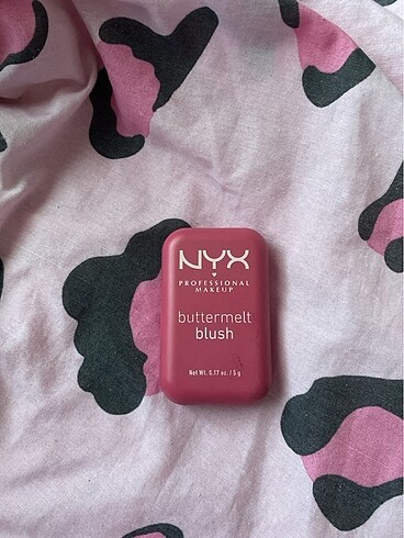 Nyx allık