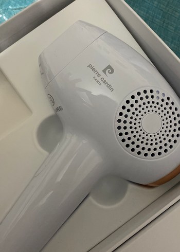 Pierre cardin lazer - Görsel 3