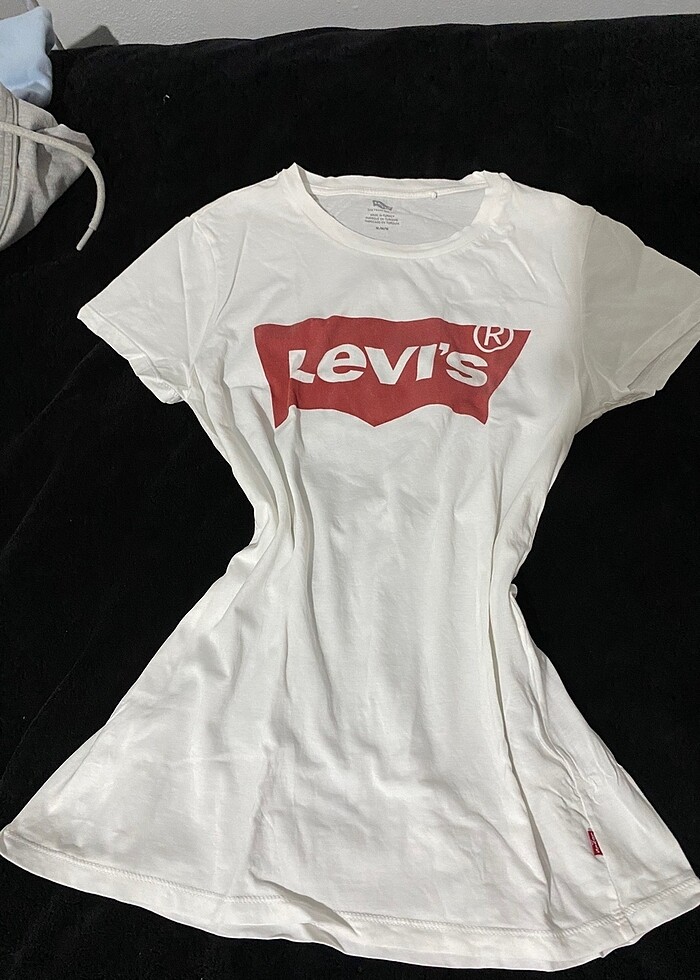 orjinal levis tshirt - Görsel 2
