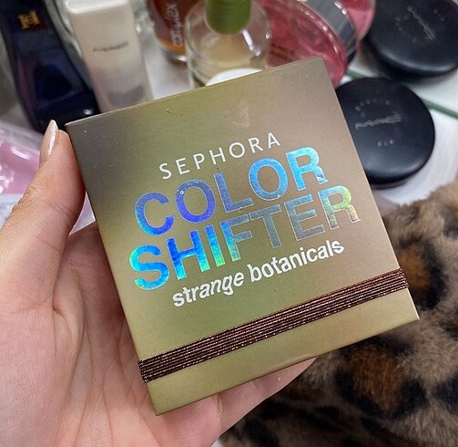 Sephora orjinal sephora far paleti