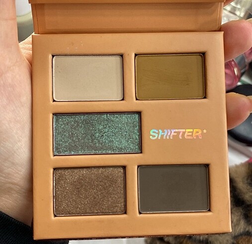  Beden Renk orjinal sephora far paleti