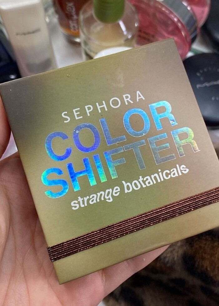 orjinal sephora far paleti - Görsel 2