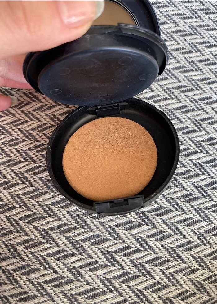 orjinal mac pudra - Görsel 3