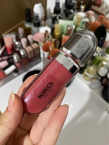 kiko gloss