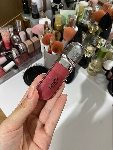 Kiko kiko gloss