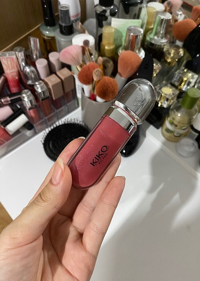 kiko gloss - Görsel 2