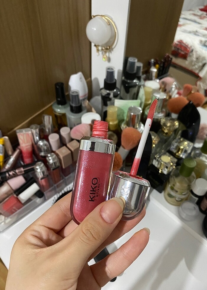 kiko gloss - Görsel 3