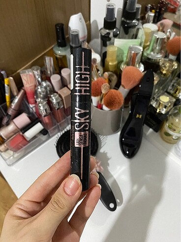 maybelline maskara