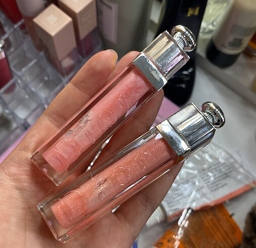 orjinal dior gloss