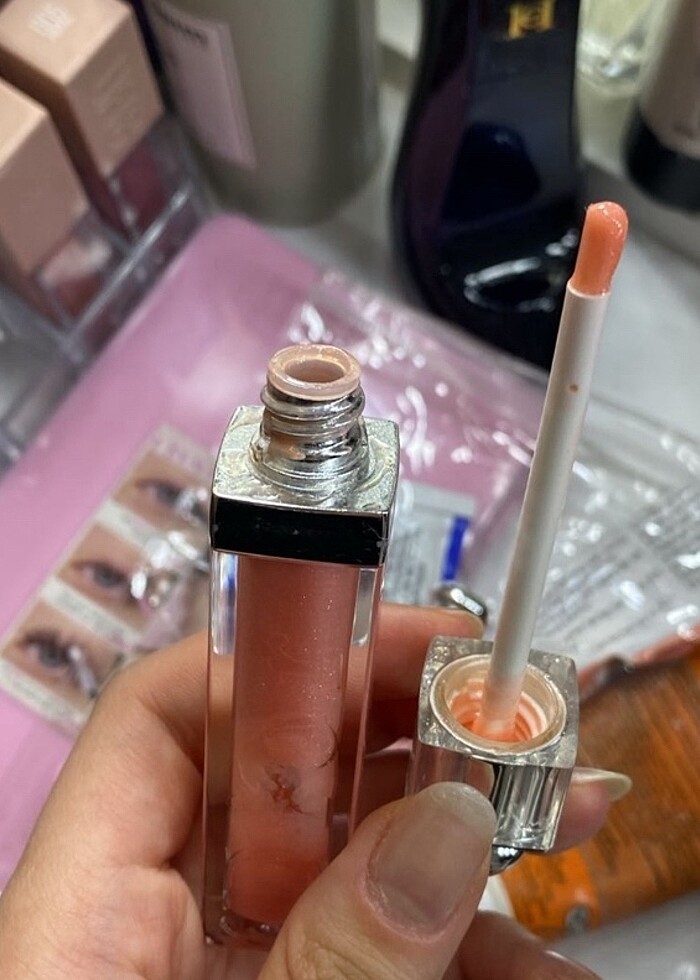 orjinal dior gloss - Görsel 2