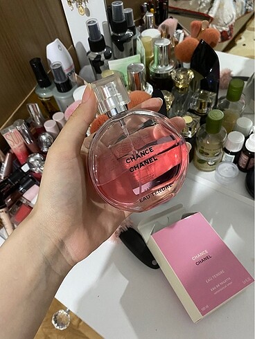 chanel parfum