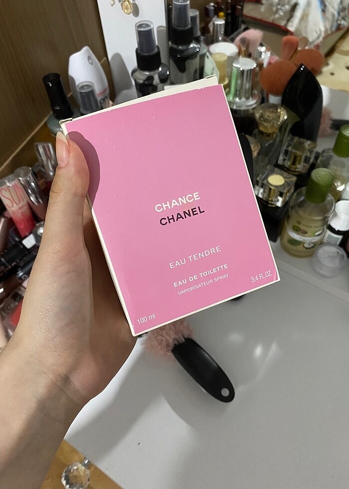 chanel parfum - Görsel 2
