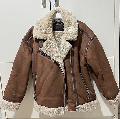 Zara biker ceket
