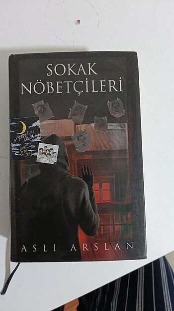 SOKAK NÖBETÇİLERİ CİLTLİ SET