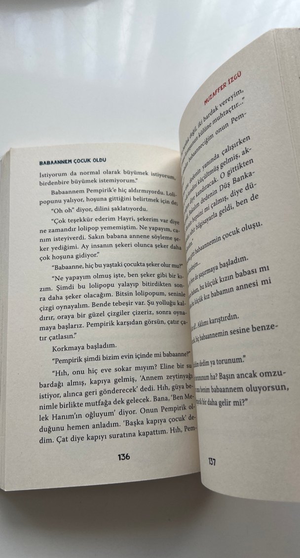 Muzaffer İzgü - Hayri Potur Mizah Kitabı - Görsel 3