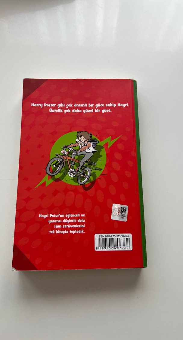 Muzaffer İzgü - Hayri Potur Mizah Kitabı - Görsel 2