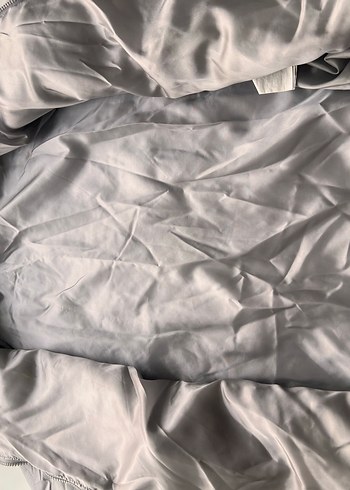 Gri Kadın Midi Kışlık Ceket - Görsel 3