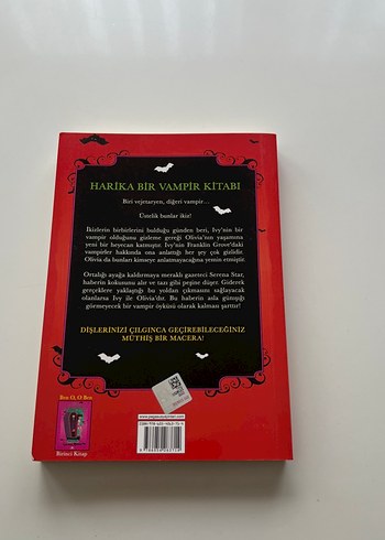 Kız Kardeşim Vampir - Harikampir - Görsel 2