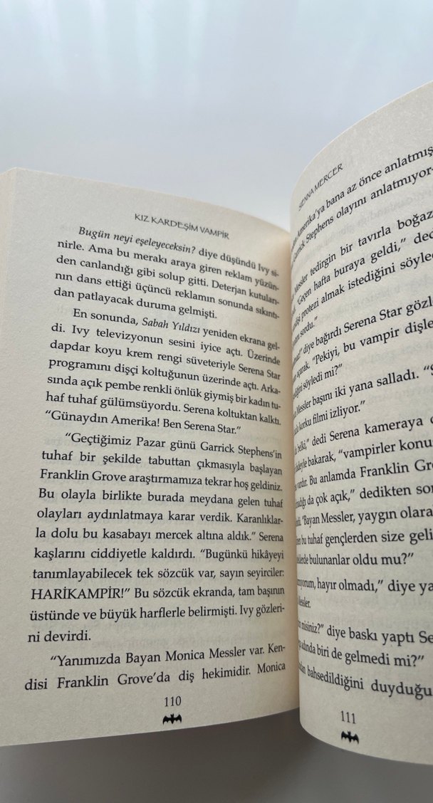 Kız Kardeşim Vampir - Harikampir - Görsel 3