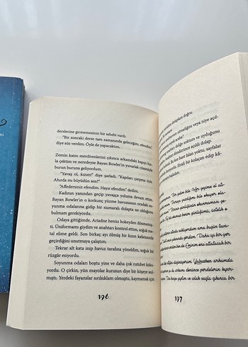 Scarlet ve Ivy Roman Seti - 2 Kitap - Görsel 3