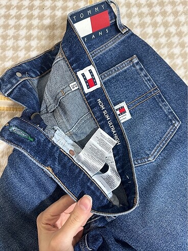 Tommy jean 1 defa giyilmedi