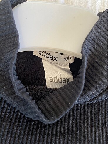 Addax Addax crop