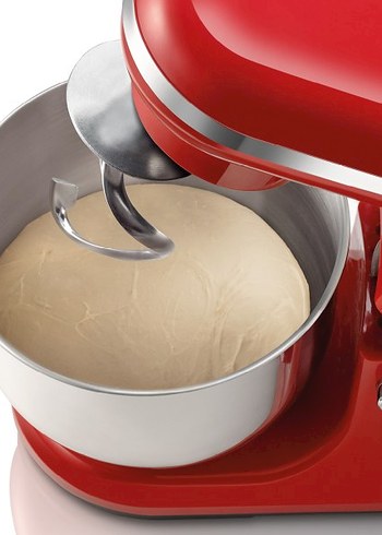 Arzum Crust Mix Lite Stand Mikser - Kırmızı - AR1189