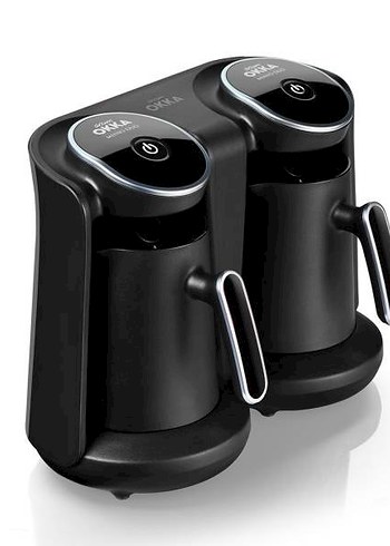 Arzum Okka Minio Duo Türk Kahvesi Makinesi - Krom - OK006-K
