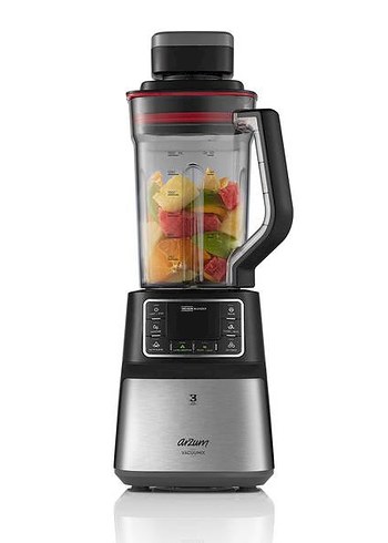 Arzum Vacuumix Vakumlu Power Blender - Siyah - AR1061
