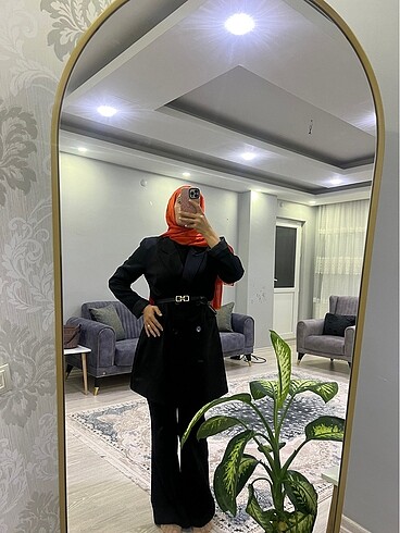 Blazer ceket