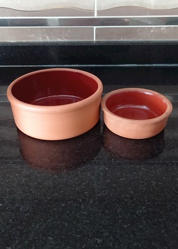 Diger Bordo güveç Kase Seti - Görsel 5