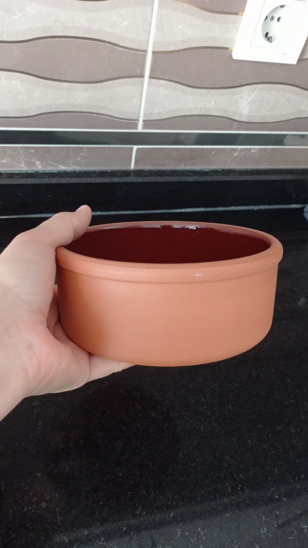 Diger Bordo güveç Kase Seti - Görsel 3