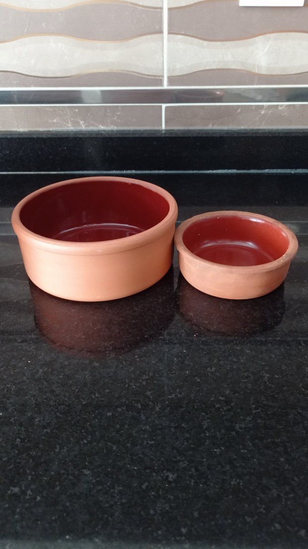 Diger Bordo güveç Kase Seti - Görsel 5