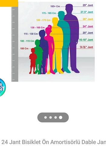 Koyu Yeşil 2 Tekerlekli Bisiklet - Görsel 3