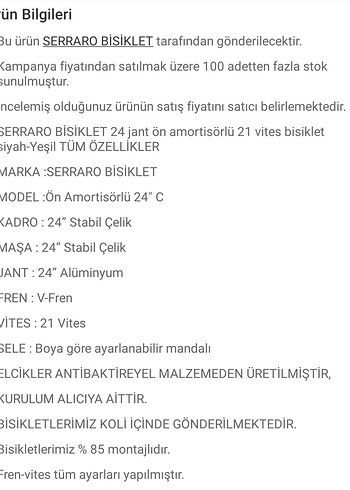 Koyu Yeşil 2 Tekerlekli Bisiklet - Görsel 2