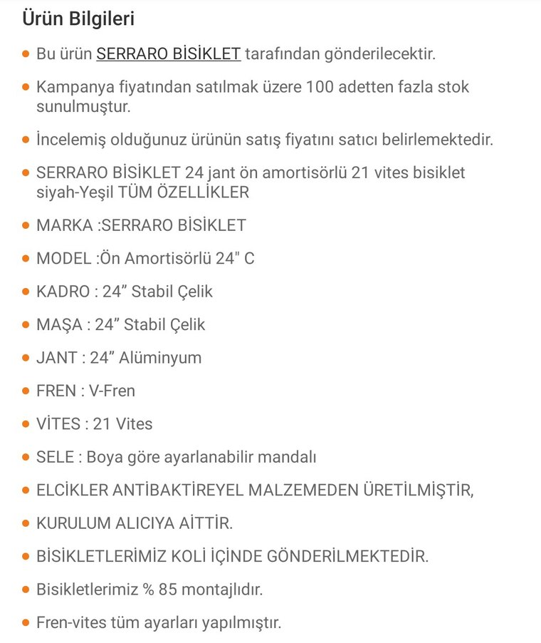 Koyu Yeşil 2 Tekerlekli Bisiklet - Görsel 2