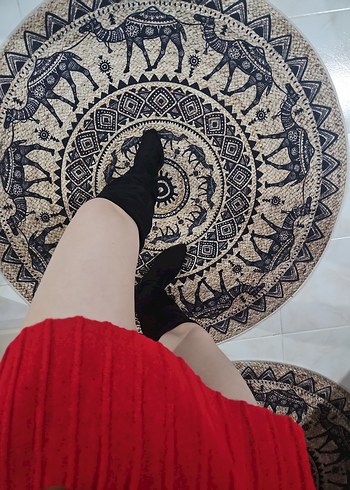 çorap çizme sıfır ürün - Görsel 3