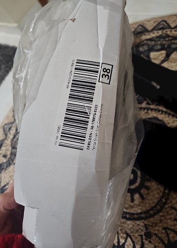 çorap çizme sıfır ürün - Görsel 6